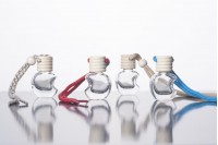 Apple parfemske bočice za parfem 5 ml u  paketu od 25 komada