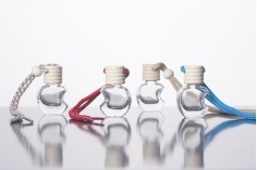 Apple parfemske bočice za parfem 5 ml u  paketu od 25 komada