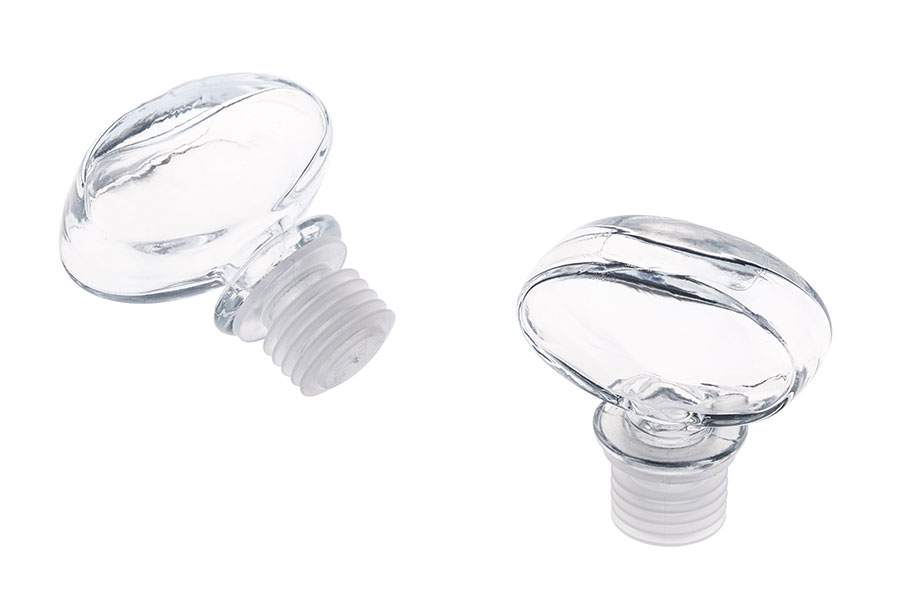 Stakleni ovalni čep PP19,5 Stakleni ovalni čep PP19,5-dimenzije_slike