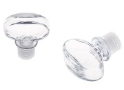 Stakleni ovalni čep PP19,5 Stakleni ovalni čep PP19,5-