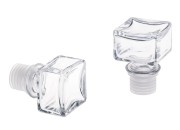 Stakleni četvrtasti čep PP 19,5 Stakleni četvrtasti čep PP 19,5-grupa_slika