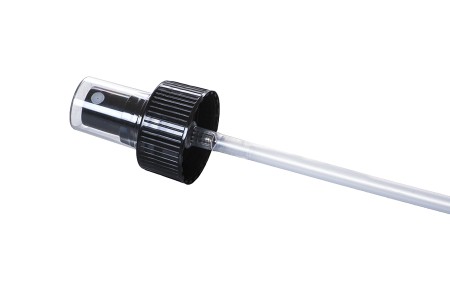 Plastični crni raspršivač PP31,5 za ulja sa providnim zatvaračem-grupa_slika