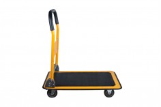 Transportna kolica do 100 kg u žutoj boji