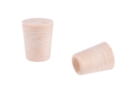 Konusni čep od silikonske plute 25,8x20,6/15,8 mm - za prečnik 18 mm-grupa_slika