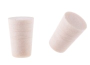 Konusni čep od silikonske plute 21x14,2/10,7 mm - za prečnik 12 mm (PP18)-slika_proizvoda