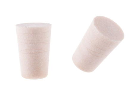 Konusni čep od silikonske plute 21x14,2/10,7 mm - za prečnik 12 mm (PP18)-slika_proizvoda
