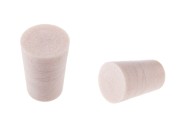 Konusni čep od silikonske plute 21x14,2/10,7 mm - za prečnik 12 mm (PP18)-grupa_slika