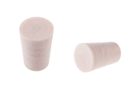 Konusni čep od silikonske plute 21x14,2/10,7 mm - za prečnik 12 mm (PP18)-grupa_slika