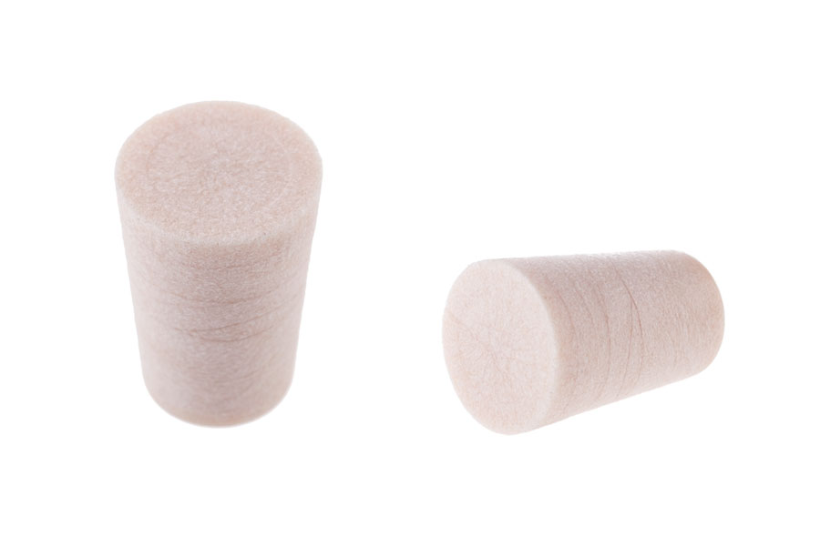 Konusni čep od silikonske plute 21x14,2/10,7 mm - za prečnik 12 mm (PP18)-grupa_slika
