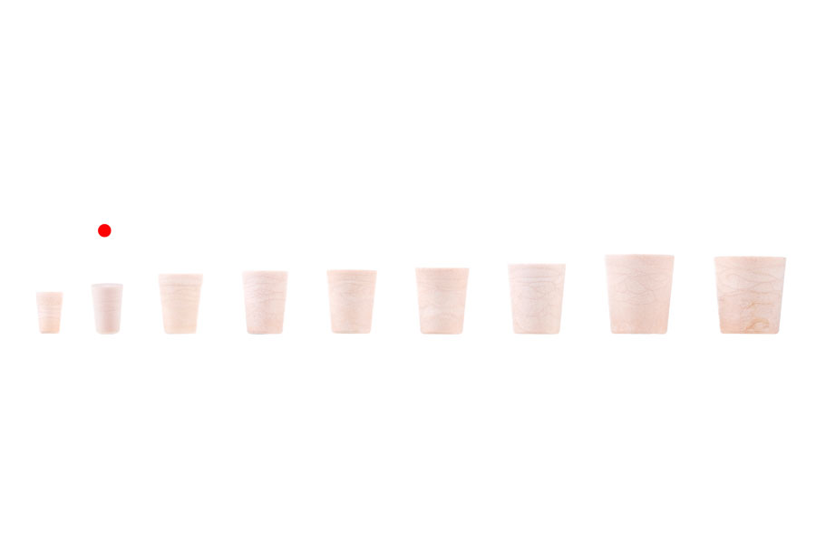 Konusni čep od silikonske plute 21x14,2/10,7 mm - za prečnik 12 mm (PP18)-grupa_slika