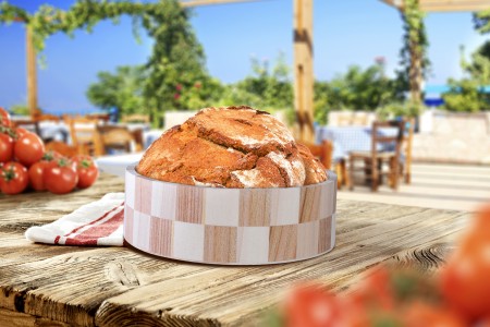 Drvena okrugla korpa 200x65 mm-grupa_slika