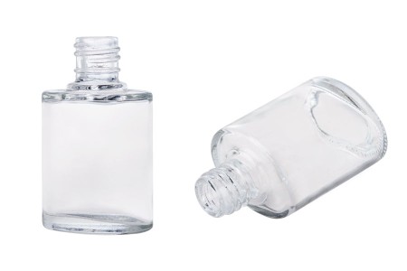 Ovalna staklena bočica za parfimerije 30 ml-1