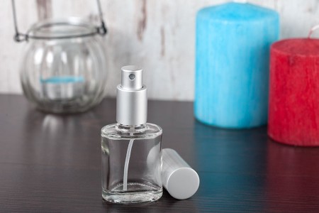 Ovalna staklena bočica za parfimerije 30 ml-2