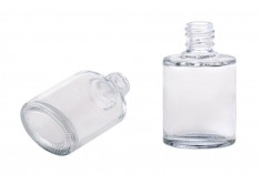 Ovalna staklena bočica za parfimerije 30 ml