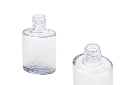 Ovalna staklena bočica za parfimerije 30 ml-5