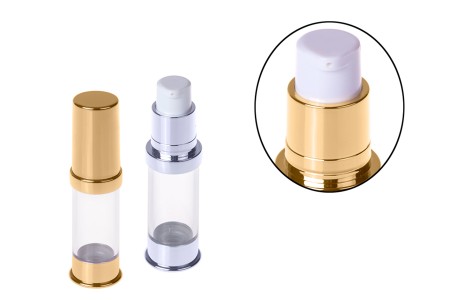 Airless bočica 5mL za kreme - 12 kom-1