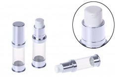 Airless bočica 5mL za kreme - 12 kom