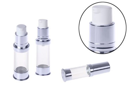 Airless bočica 5mL za kreme - 12 kom-2