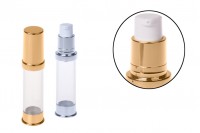 Airless bočica 10mL za kreme - 12 kom