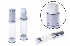 Airless bočica 10mL za kreme - 12 kom