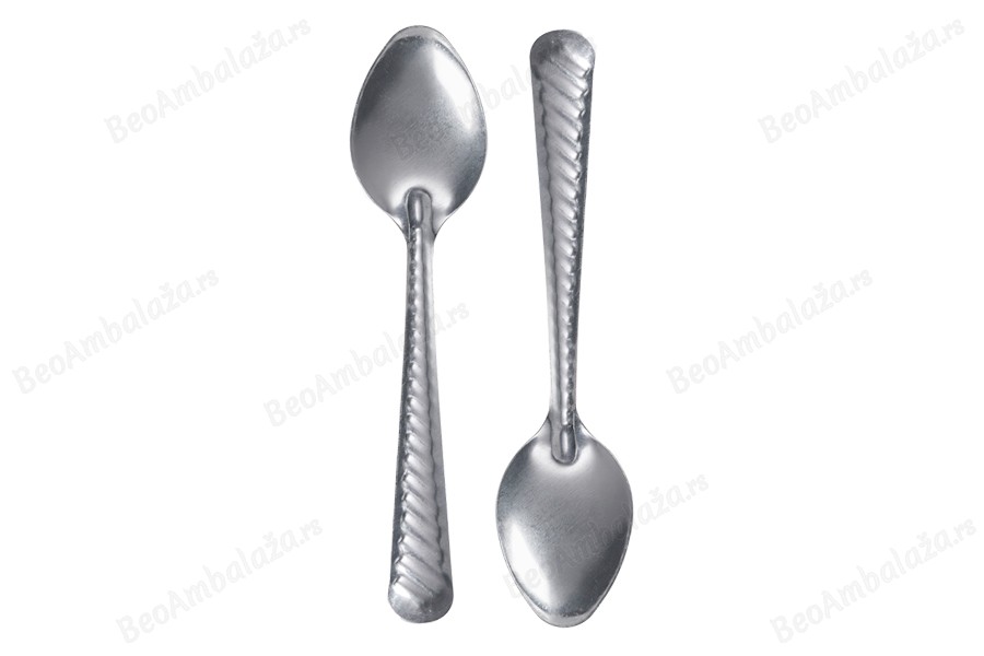 Srebrna metalna kašičića - 9,5 cm-slika_proizvoda