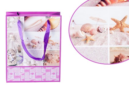 Plastificirana poklon kesa 170x85x210mm sa plastificiranom ručkom - 12 kom-grupa_slika