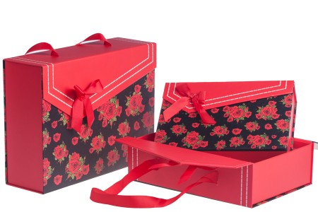 Ukrasne kutije za skladištenje u 3 veličine (S-M-L)-grupa_slika