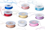 Organza traka od 3mm, u raznim bojama - jedan navoj je od 50m