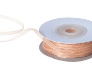 Organza traka od 3mm, u raznim bojama - jedan navoj je od 50m Organza traka od 3mm, u raznim bojama - jedan navoj je od 50m