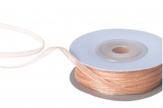Organza traka od 3mm, u raznim bojama - jedan navoj je od 50m
