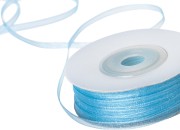 Organza traka od 3mm, u raznim bojama - jedan navoj je od 50m Organza traka od 3mm, u raznim bojama - jedan navoj je od 50m