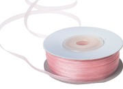 Organza traka od 3mm, u raznim bojama - jedan navoj je od 50m Organza traka od 3mm, u raznim bojama - jedan navoj je od 50m