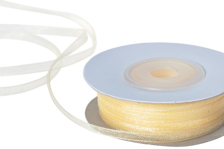 Organza traka od 3mm, u raznim bojama - jedan navoj je od 50m-9