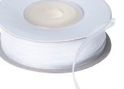 Organza traka od 3mm, u raznim bojama - jedan navoj je od 50m Organza traka od 3mm, u raznim bojama - jedan navoj je od 50m