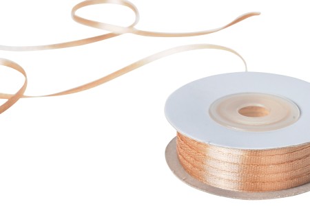 Satenska traka za ukrašavanje, 3 mm u raznim bojama - 50m-3