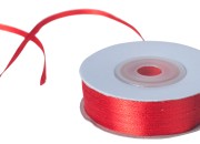 Satenska traka za ukrašavanje, 3 mm u raznim bojama - 50m Satenska traka za ukrašavanje, 3 mm u raznim bojama - 50m