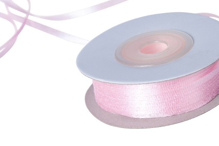 Satenska traka za ukrašavanje, 3 mm u raznim bojama - 50m-5