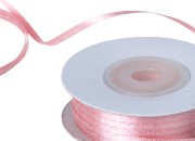 Satenska traka za ukrašavanje, 3 mm u raznim bojama - 50m Satenska traka za ukrašavanje, 3 mm u raznim bojama - 50m