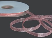 Organza traka od 6mm, u raznim bojama - jedan navoj je od 50m