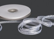 Organza traka od 6mm, u raznim bojama - jedan navoj je od 50m