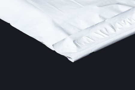 Plastična bela PE kesa 350x450mm sa samolepljivim zatvaranjem, za slanje poštom - 100 kom-grupa_slika