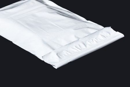 Plastična bela PE kesa 200x350mm sa samolepljivim zatvaranjem, za slanje poštom - 100 kom-grupa_slika