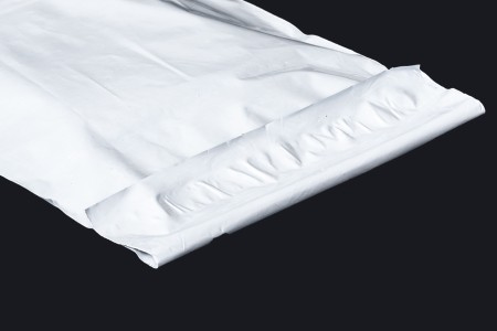 Plastična bela PE kesa 280x420mm sa samolepljivim zatvaranjem, za slanje poštom - 100 kom-grupa_slika