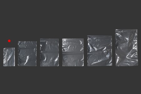 Providne plastične kesice od skupljajuće folije  (POF - poliolefin) za hranu 200x300mm - 100 kom-dimenzije_slike