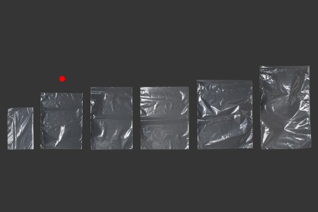 Providne plastične kesice od skupljajuće folije  (POF - poliolefin) za hranu 300x405mm - 100 kom-dimenzije_slike