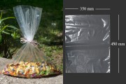 ПОФ Схринк филм за паковање хране - 350к450 мм - 100 комад