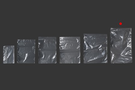 Providne plastične kesice od skupljajuće folije  (POF - poliolefin) za hranu 400x600mm - 100 kom-dimenzije_slike