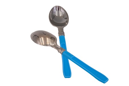 Plastične kašičice u 3 boje (13,5 cm) - 50 kom-dimenzije_slike