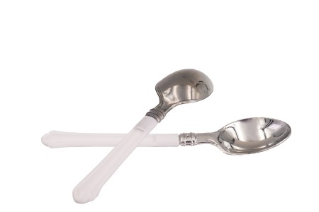 Plastične kašičice u 3 boje (13,5 cm) - 50 kom-grupa_slika