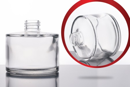 Staklena cilindrična flaša 200mL (PP 28)-2